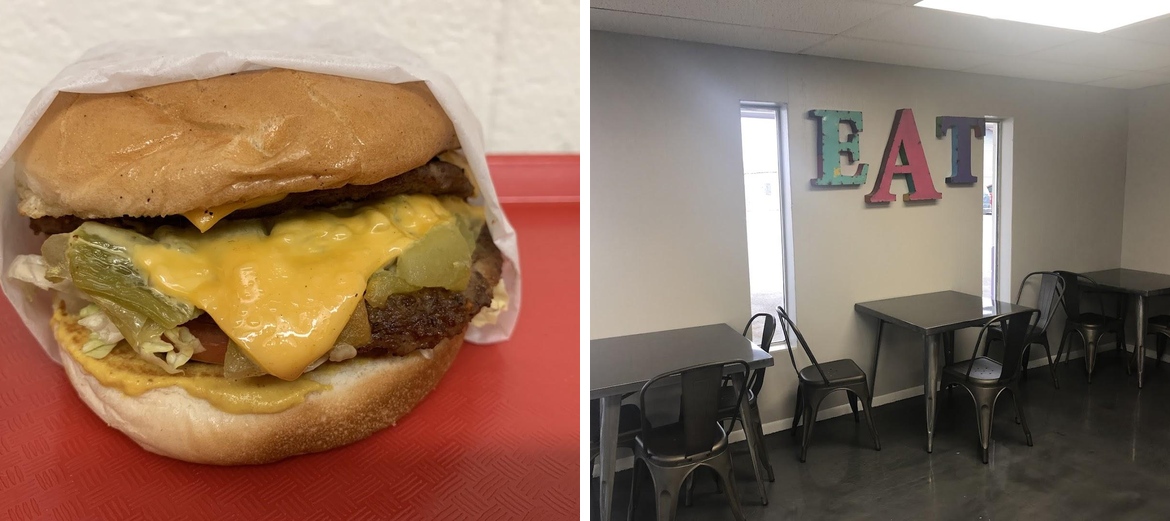 Ole Jax Menu