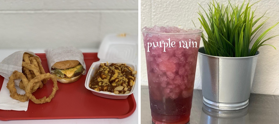 Ole Jax Menu