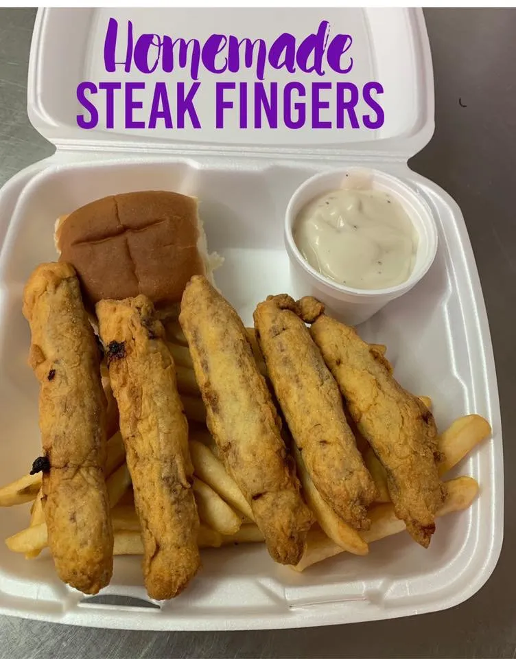 Homemade Steak Fingers
