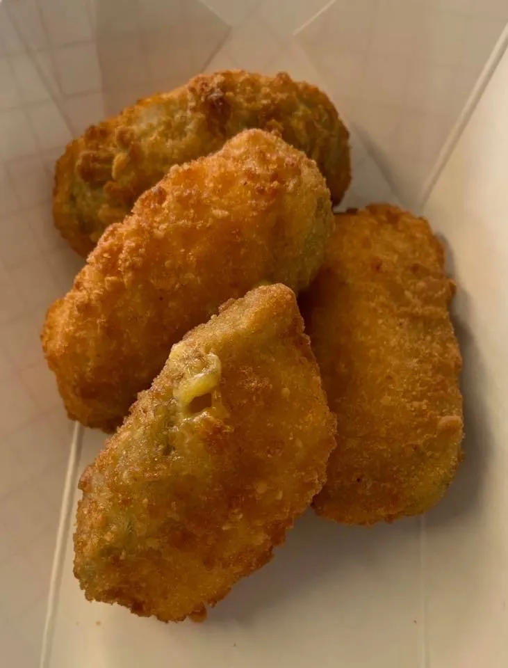 Jalapeño Poppers