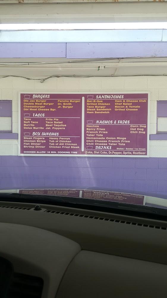 Ole Jax Menu image 4