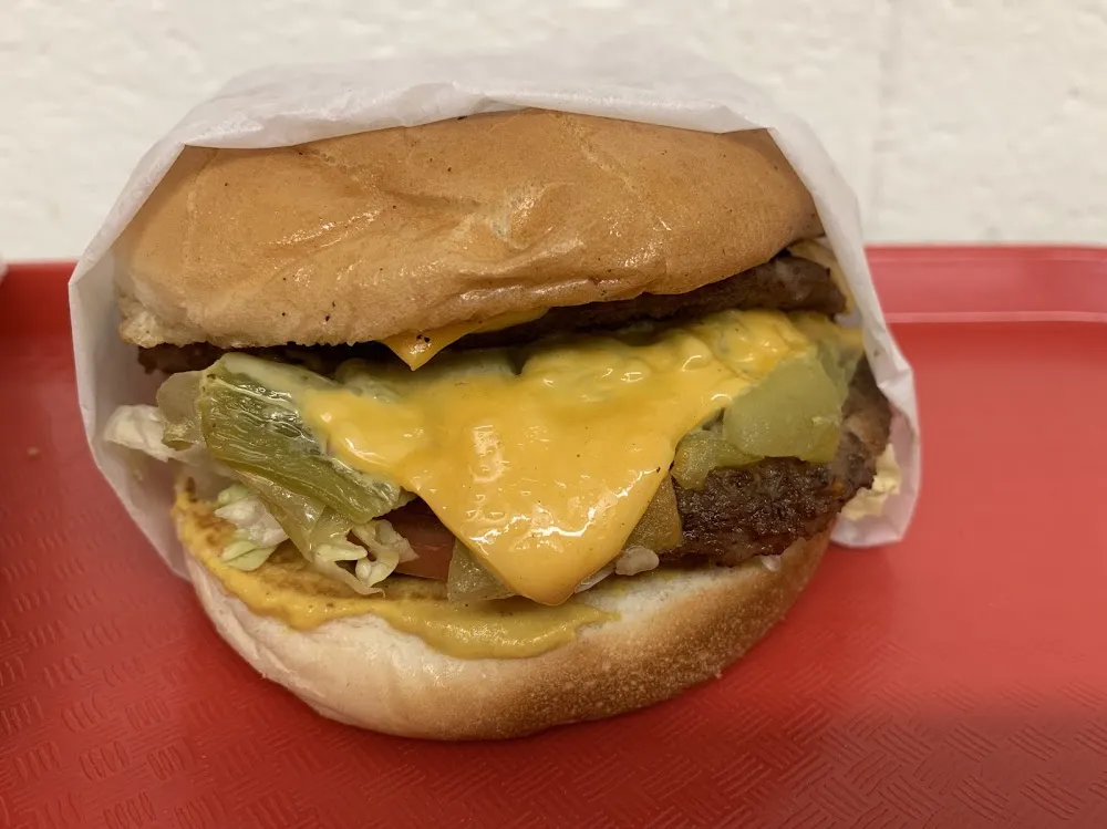 Pancho Burger