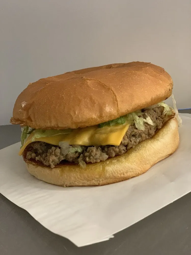 Taco Burger